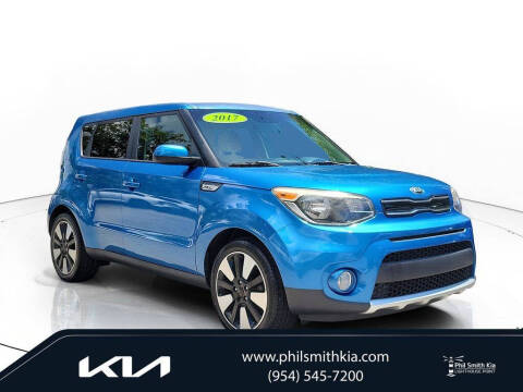 2017 Kia Soul