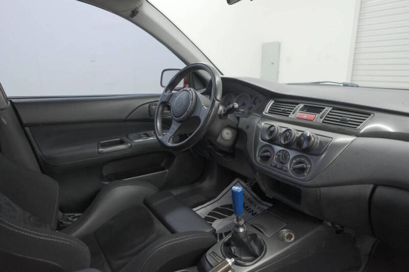 2006 Mitsubishi Lancer Evolution