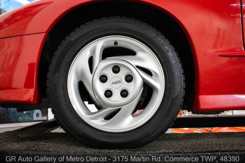 1993 Pontiac Firebird Trans Am