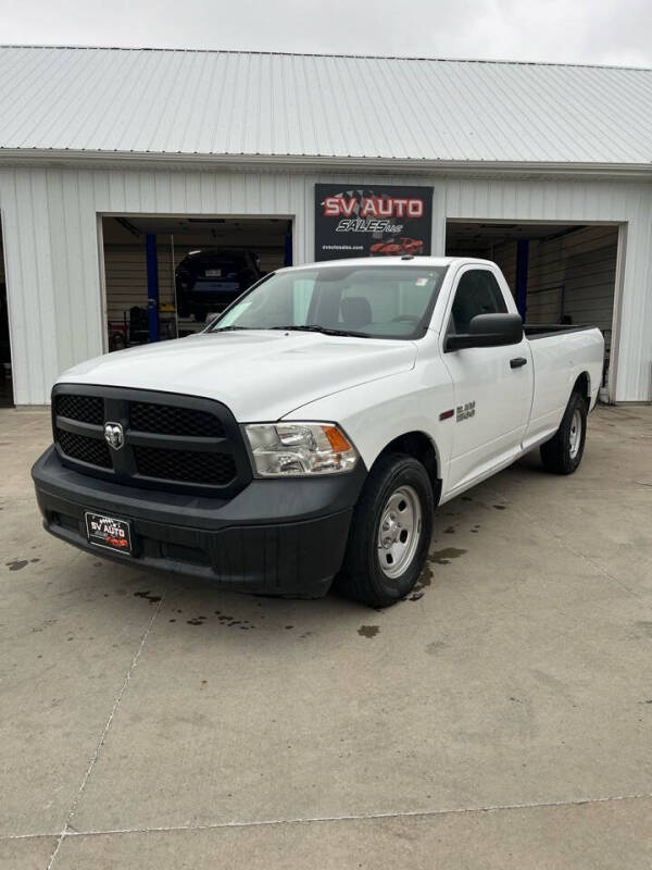 2015 RAM Ram 1500 Pickup Tradesman's photo