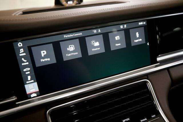 2018 Porsche Panamera 4 Executive