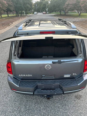 2013 Nissan Armada SL