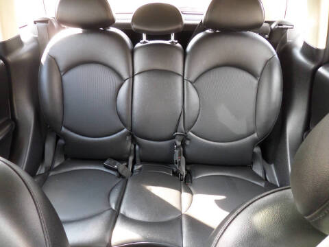 2014 MINI Countryman Cooper S