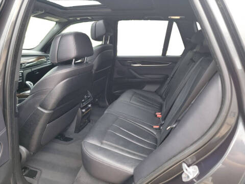 2018 BMW X5 xDrive35i