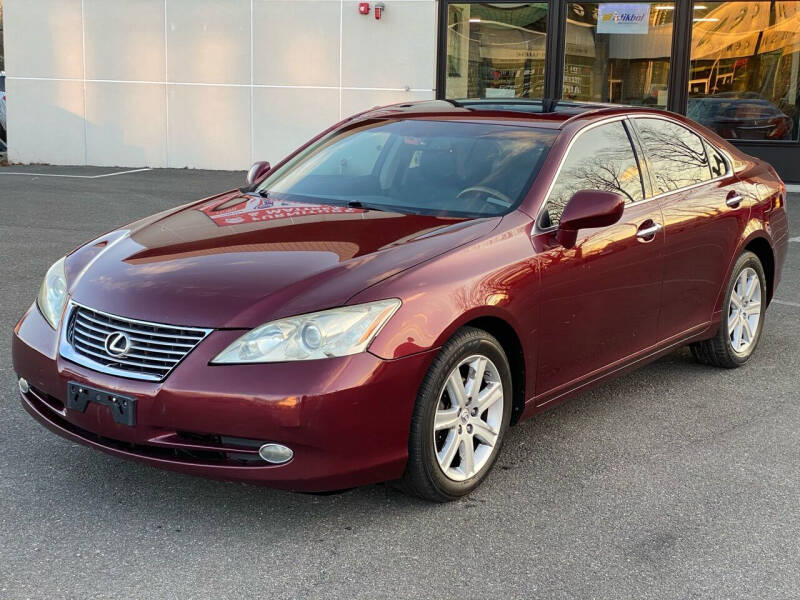 2007 Lexus ES 350 for sale at MAGIC AUTO SALES in Little Ferry NJ