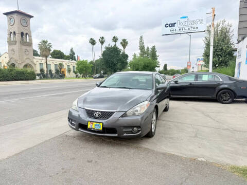 2008 Toyota Camry Solara