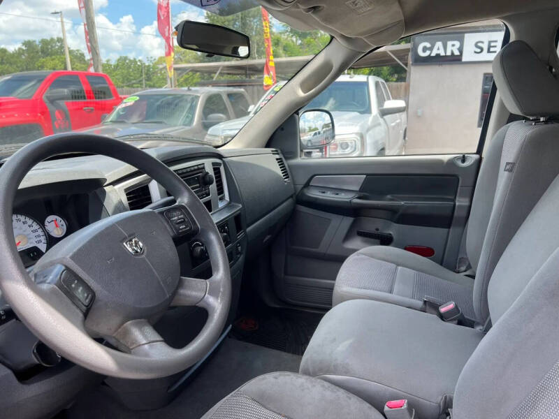 2008 Dodge Ram 1500