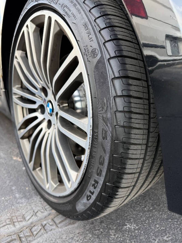 2018 BMW 5 Series M550i xDrive