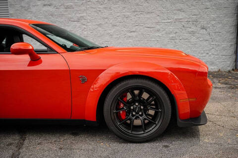 2022 Dodge Challenger