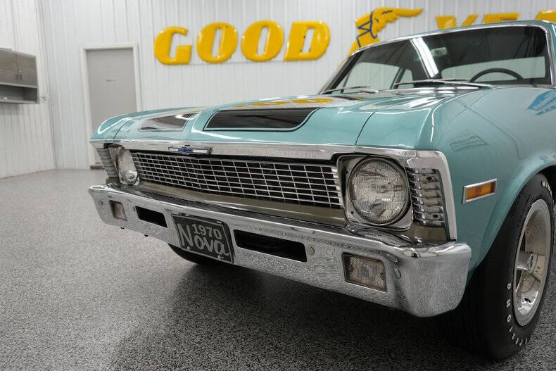 1970 Chevrolet Nova