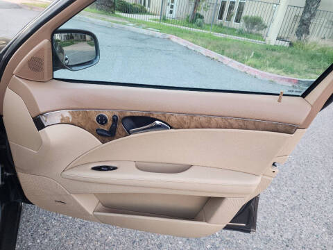 2009 Mercedes-Benz E-Class E 350