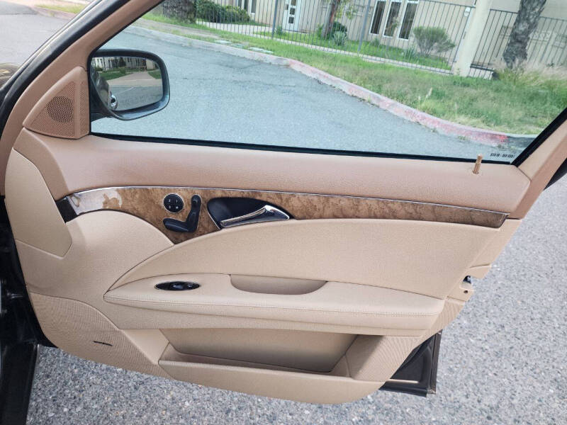 2009 Mercedes-Benz E-Class E 350