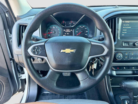 2017 Chevrolet Colorado