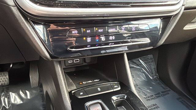 2023 Chevrolet Bolt EUV LT