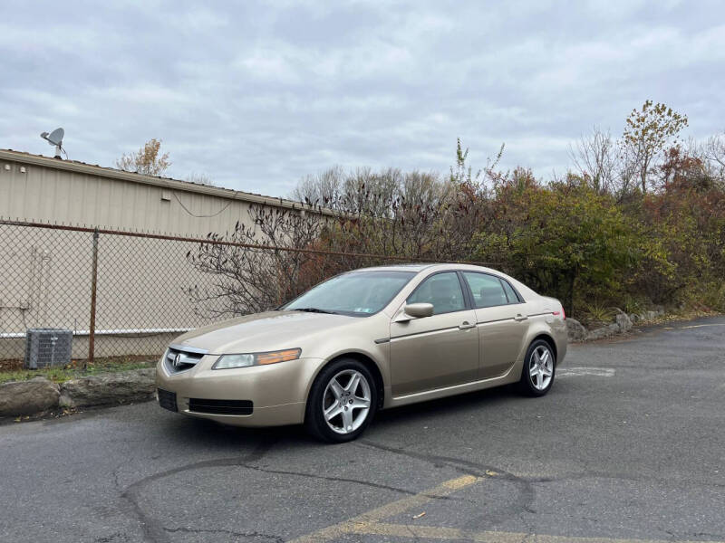2006 Acura TL