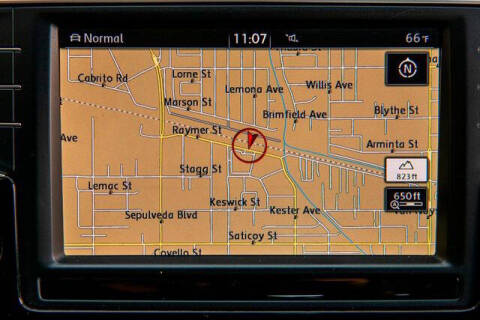 2017 Volkswagen Golf R 4Motion