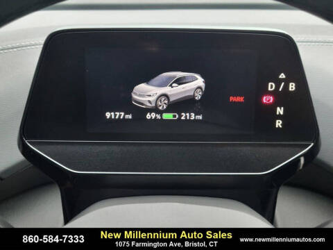 2024 Volkswagen ID.4 Pro S