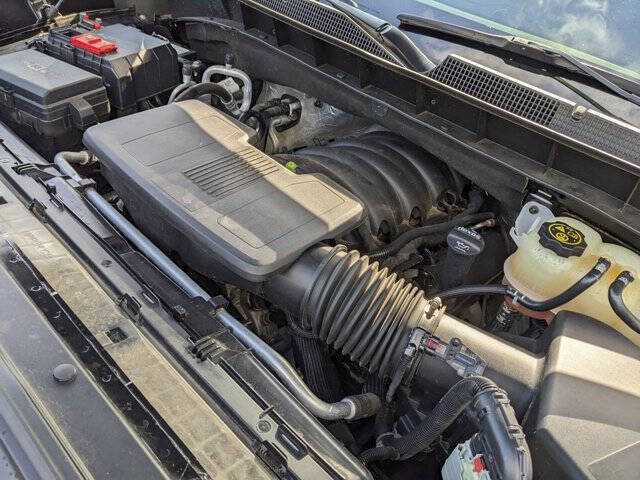 2022 Chevrolet Silverado 1500 Limited