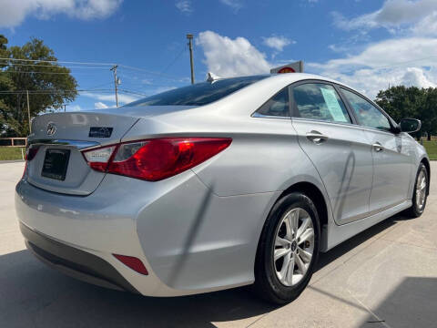 2014 Hyundai Sonata GLS