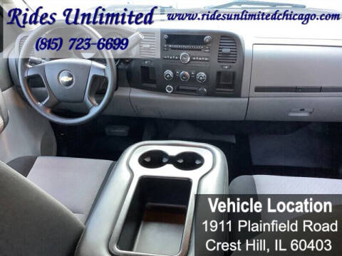 2009 Chevrolet Silverado 1500