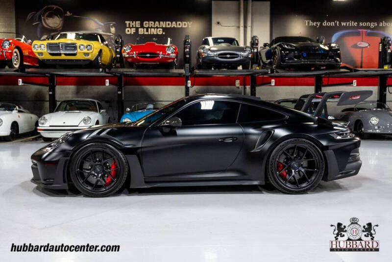 2024 Porsche 911 GT3 RS