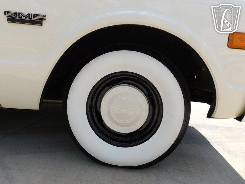 1972 GMC C/K 1500 Series