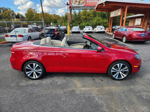 2013 Volkswagen Eos Lux SULEV
