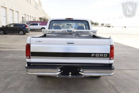 1995 Ford F-150
