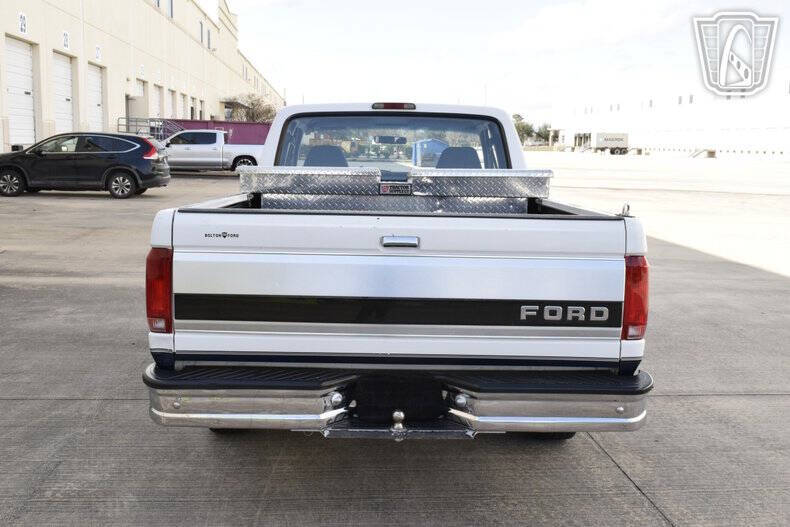 1995 Ford F-150