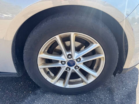 2015 Ford Focus SE