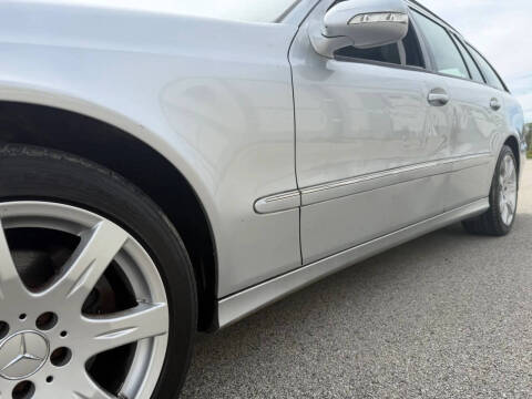 2007 Mercedes-Benz E-Class E 350 4MATIC