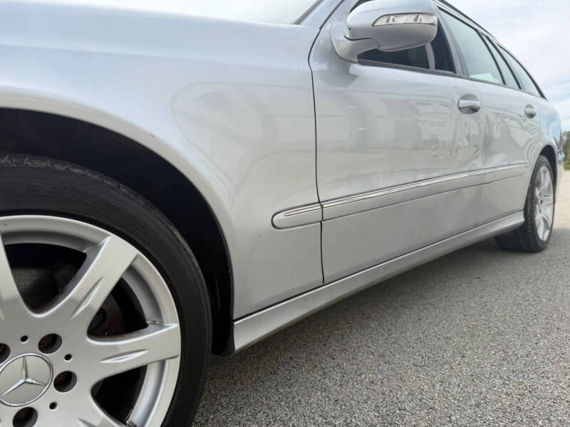 2007 Mercedes-Benz E-Class E 350 4MATIC