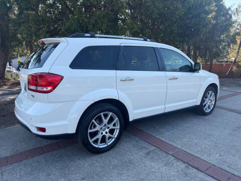 2013 Dodge Journey R/T