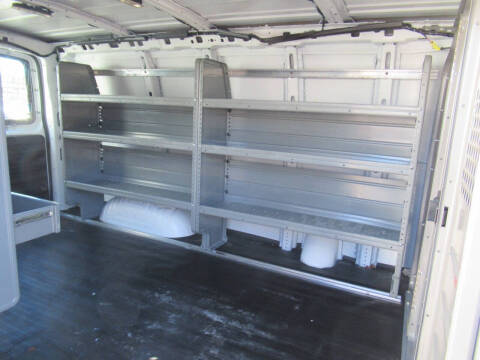 2019 Chevrolet Express 2500