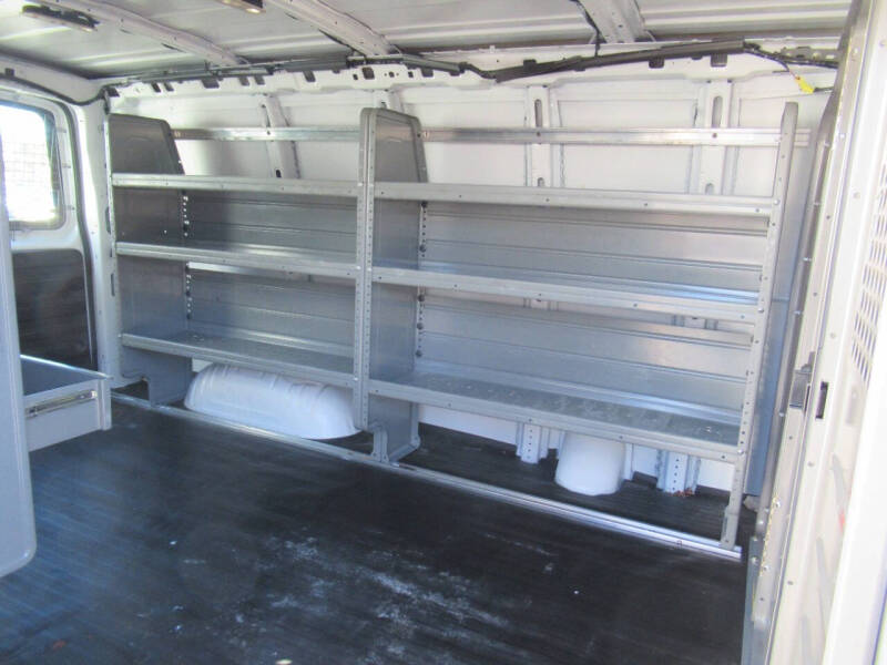 2019 Chevrolet Express 2500