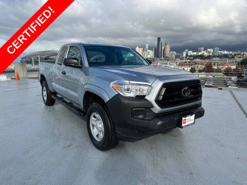 2022 Toyota Tacoma for sale at Toyota of Seattle in Seattle WA