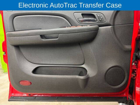 2007 Chevrolet Silverado 1500 LTZ