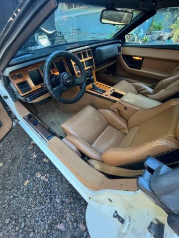 1988 Chevrolet Corvette