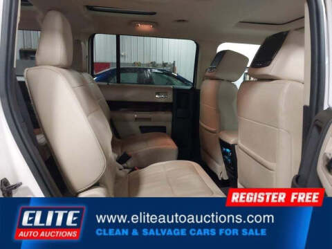 2017 Ford Flex Limited