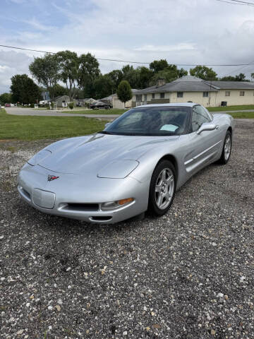 1998 Chevrolet Corvette