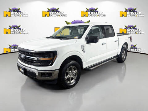 2024 Ford F-150