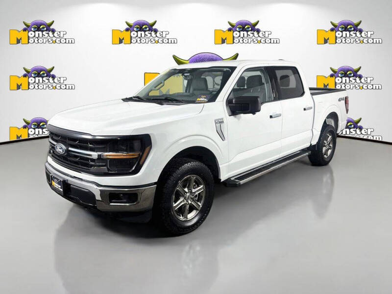 2024 Ford F-150