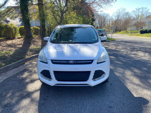 2013 Ford Escape for sale at Urban Exchange Auto in Richmond VA