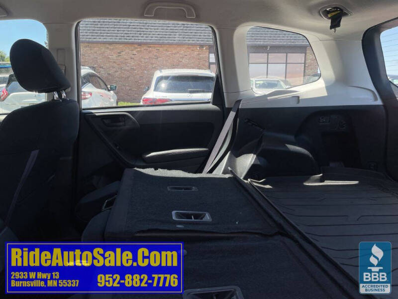 2016 Subaru Forester 2.5i