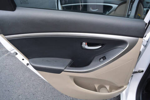 2013 Hyundai Elantra GT