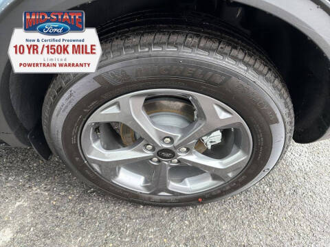 2026 Ford Escape ST-Line