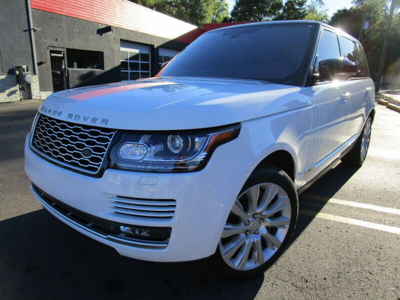 Used Land Rover Range Rover For Sale In Michigan Carsforsale Com