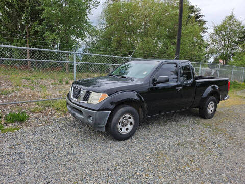 2008 Nissan Frontier XE