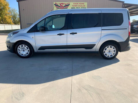 2016 Ford Transit Connect XL
