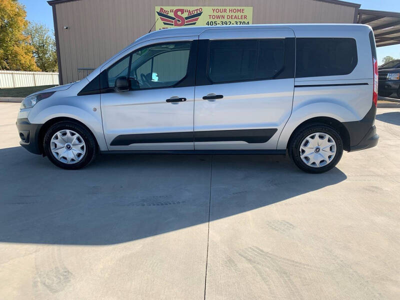 2016 Ford Transit Connect XL
